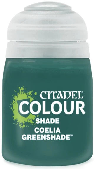 24-22 Citadel Shade: Coelia Greenshade(18ml) - Rising Sun FPV