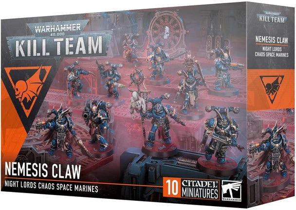 103-43 Kill Team: Nemesis Claw - Rising Sun FPV