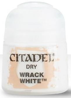 23-22 Citadel Dry: Wrack White