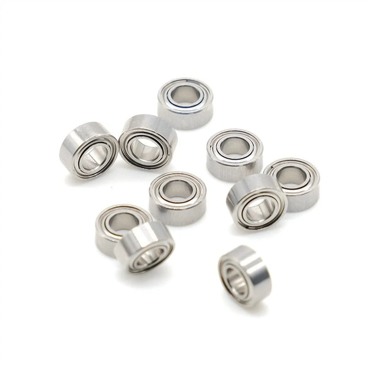 Creality K1C/K1/K1 Stainless Steel SMR63ZZ Bearing for Extruder Transmission Gear