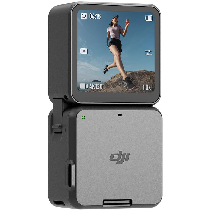 DJI Action 2 Dual-Screen Combo 4K Cam
