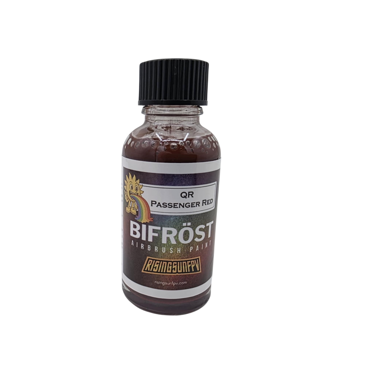 Bifrost Airbrush Paints - QR Passenger Red