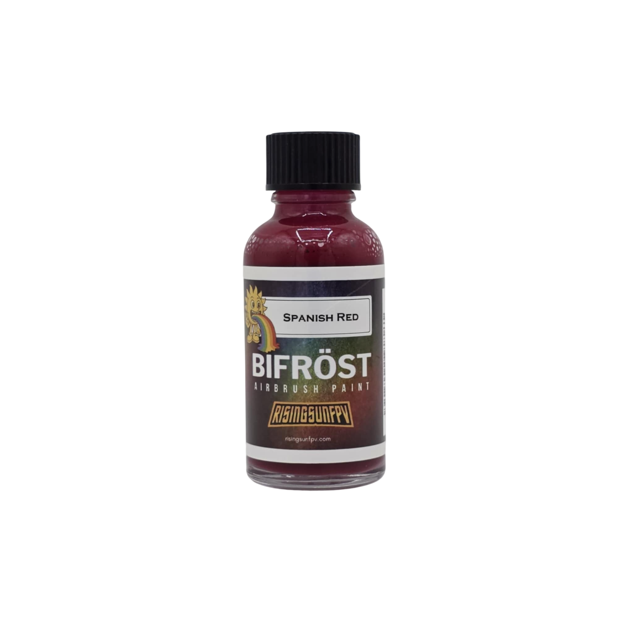 Bifrost Airbrush Paints - Spanish Red