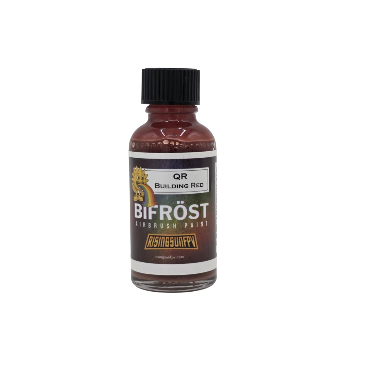 Bifrost Airbrush Paints - QR Building Red
