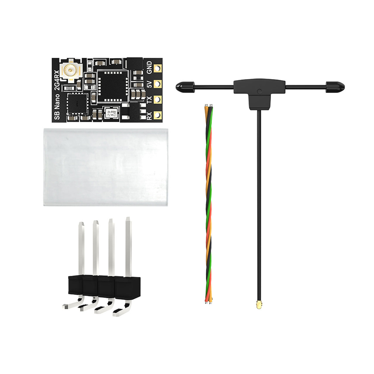 SpeedyBee Nano 2.4G/915M ExpressLRS ELRS Receiver