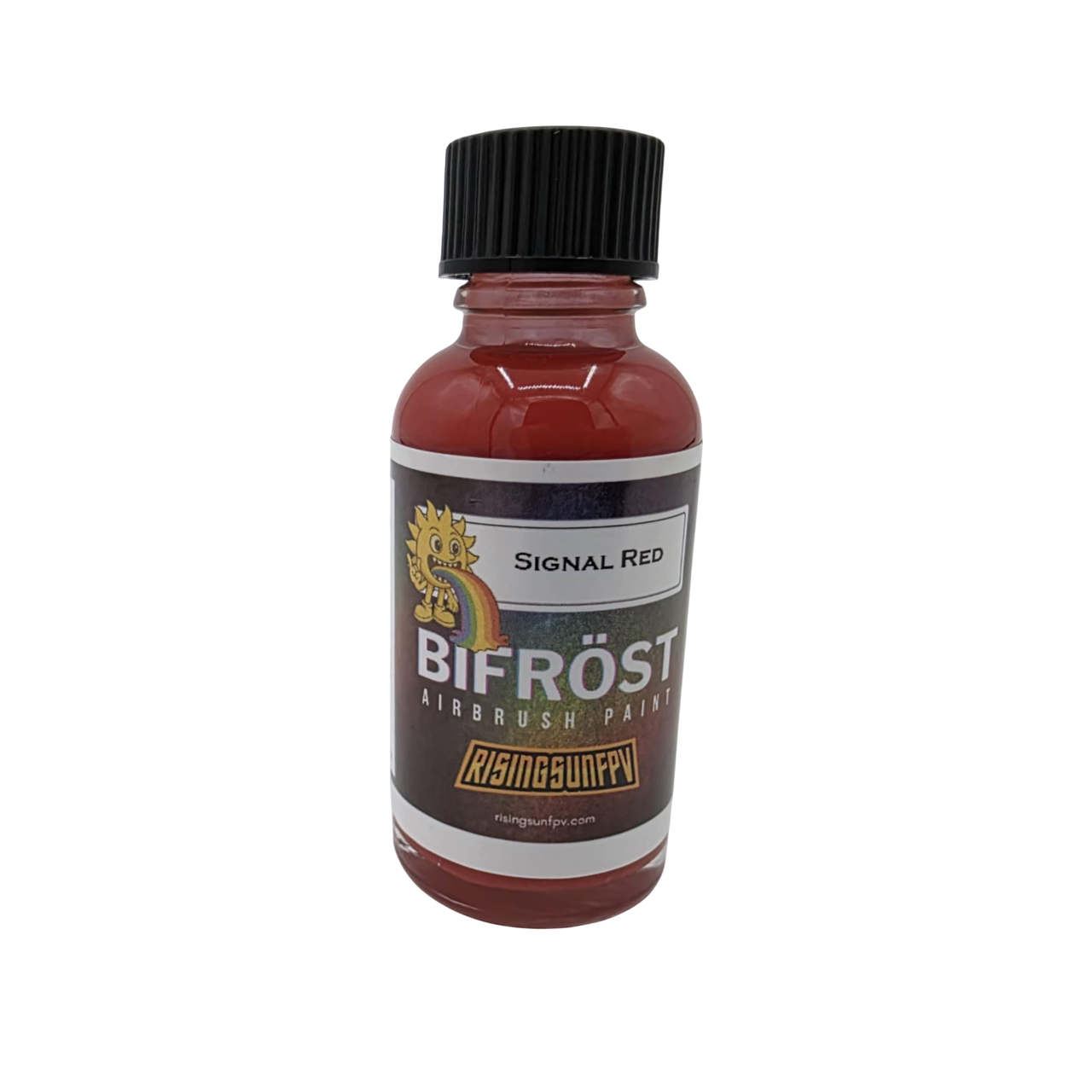 Bifrost Airbrush Paints - Signal Red