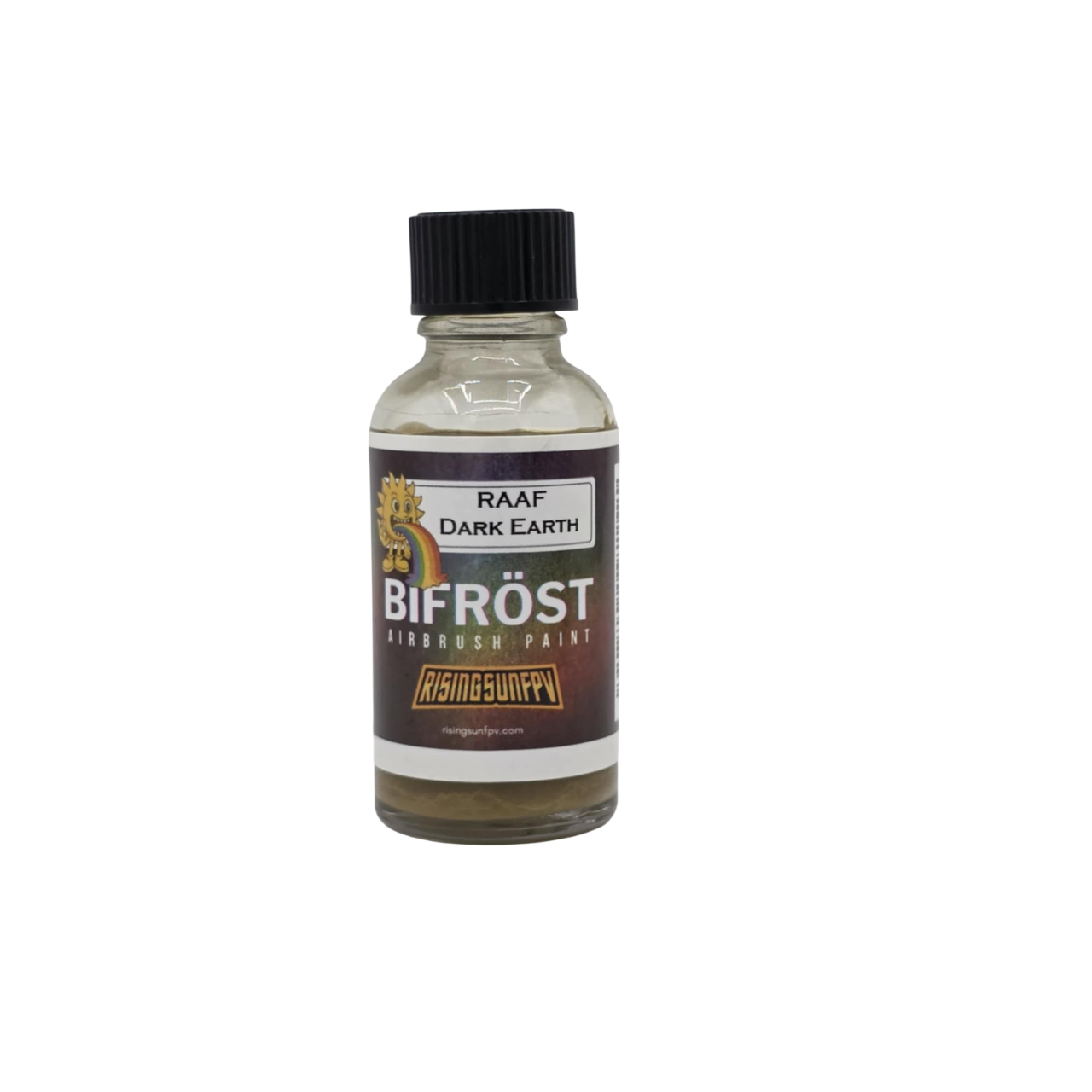 Bifrost Airbrush Paints - RAAF Dark Earth