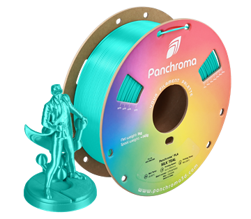 Panchroma Silk PLA 1.75mm 1kg Filament