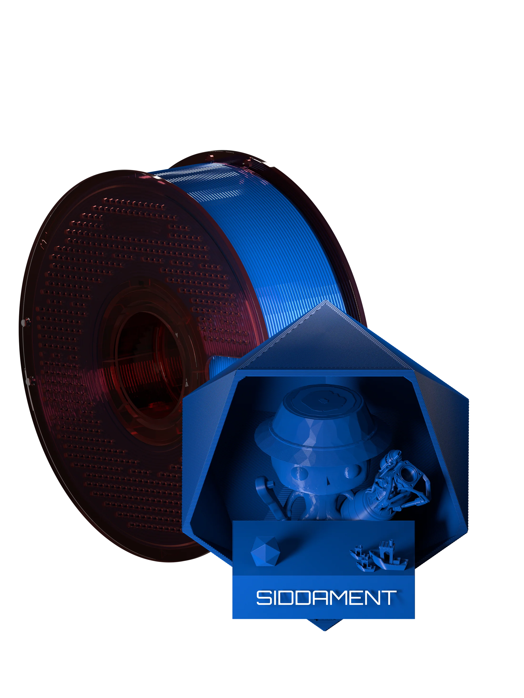 Siddament V2 TPU HF 95A/90A/85A