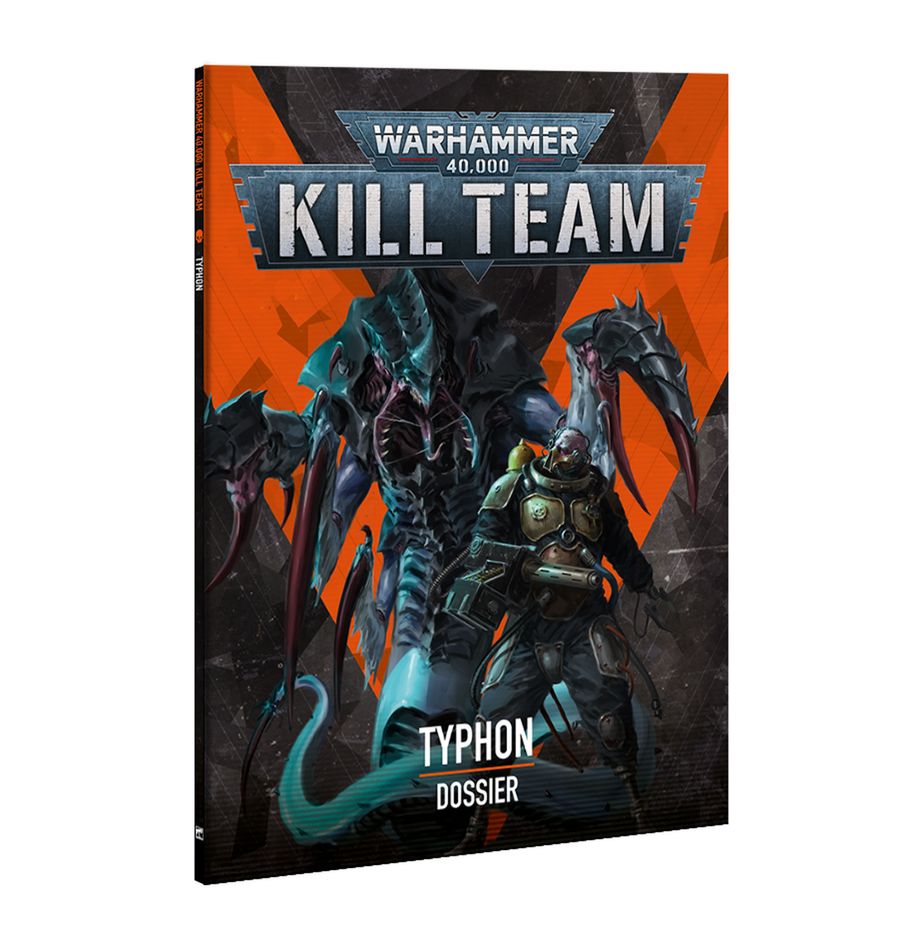 103-88 KILL TEAM: TYPHON (ENGLISH)