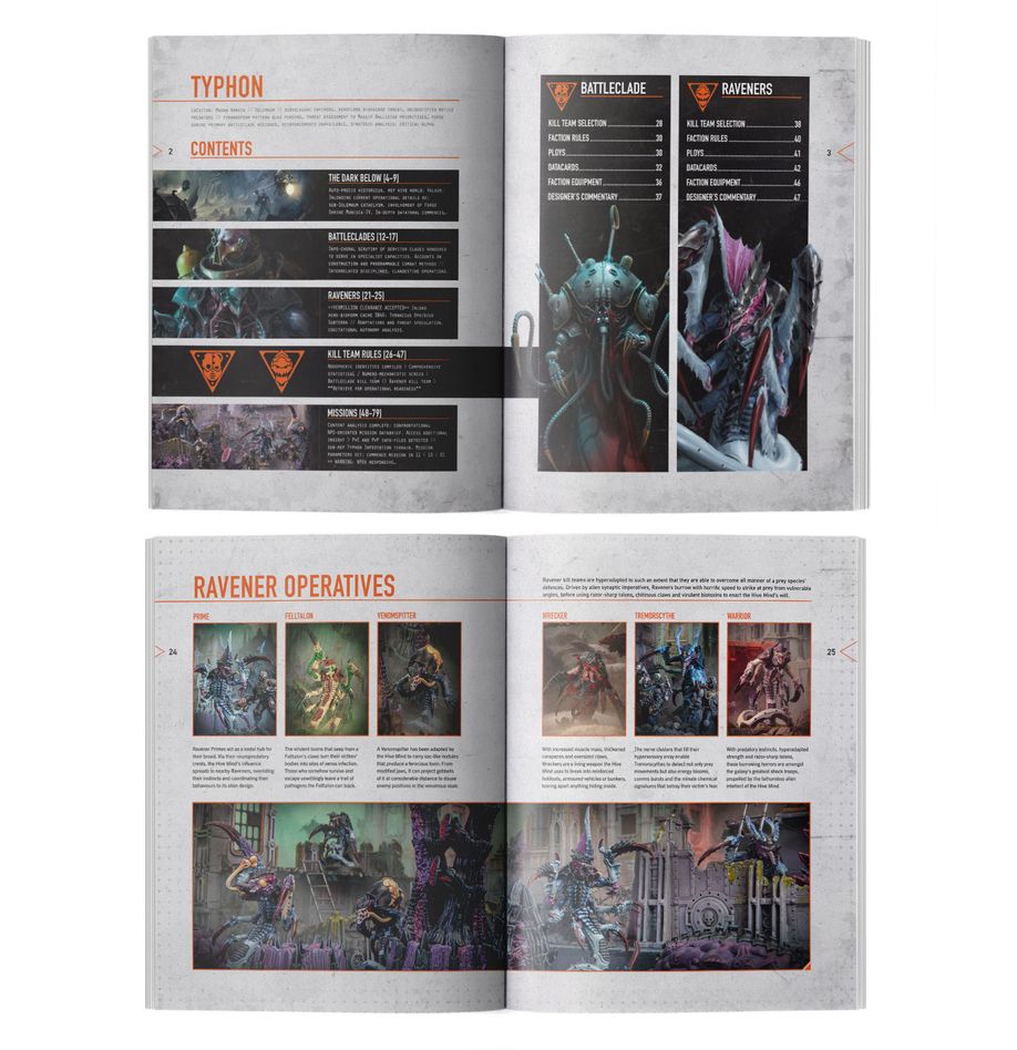 103-88 KILL TEAM: TYPHON (ENGLISH)