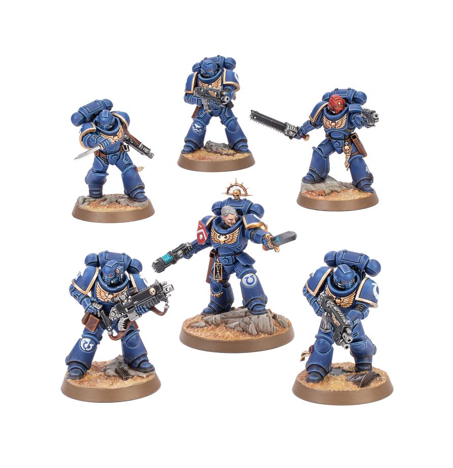 40-04 Warhammer 40,000 Introductory Set