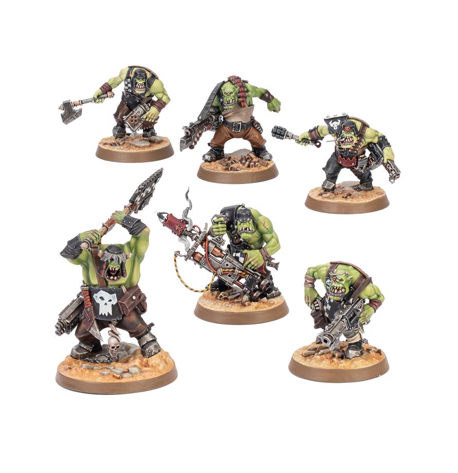 40-04 Warhammer 40,000 Introductory Set