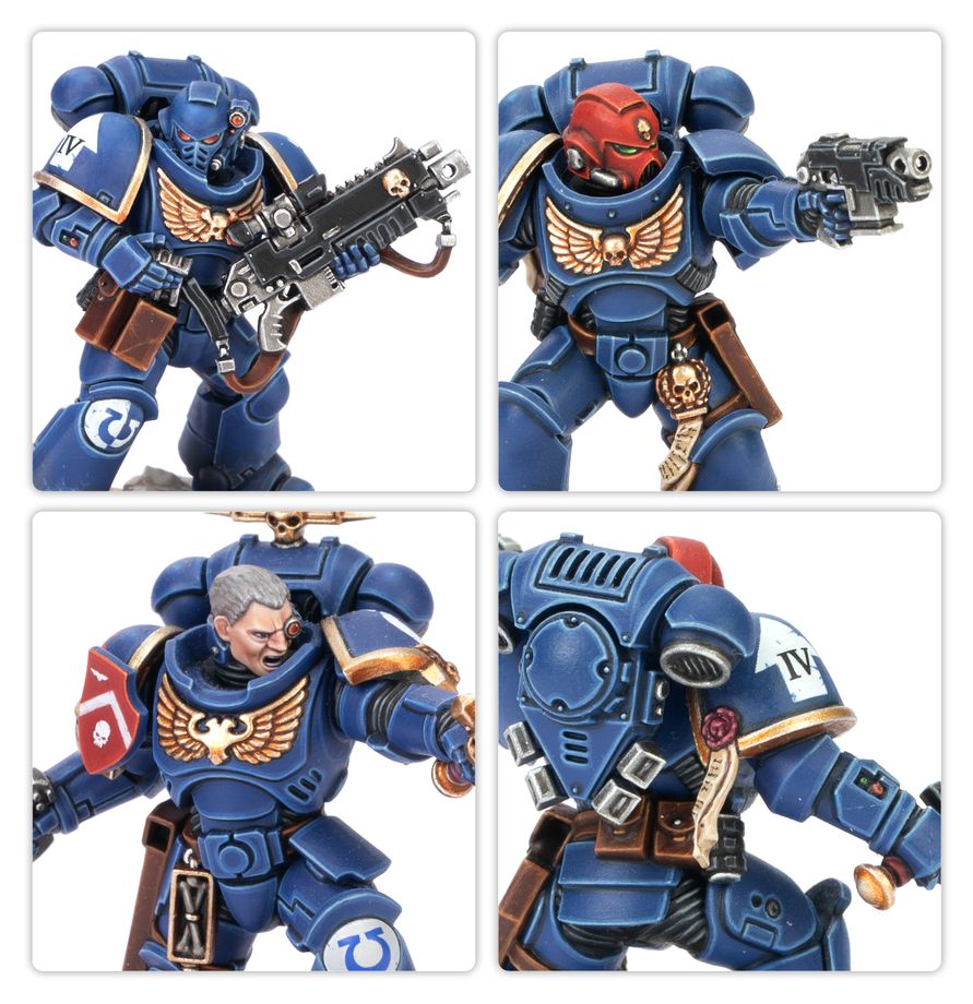 40-04 Warhammer 40,000 Introductory Set