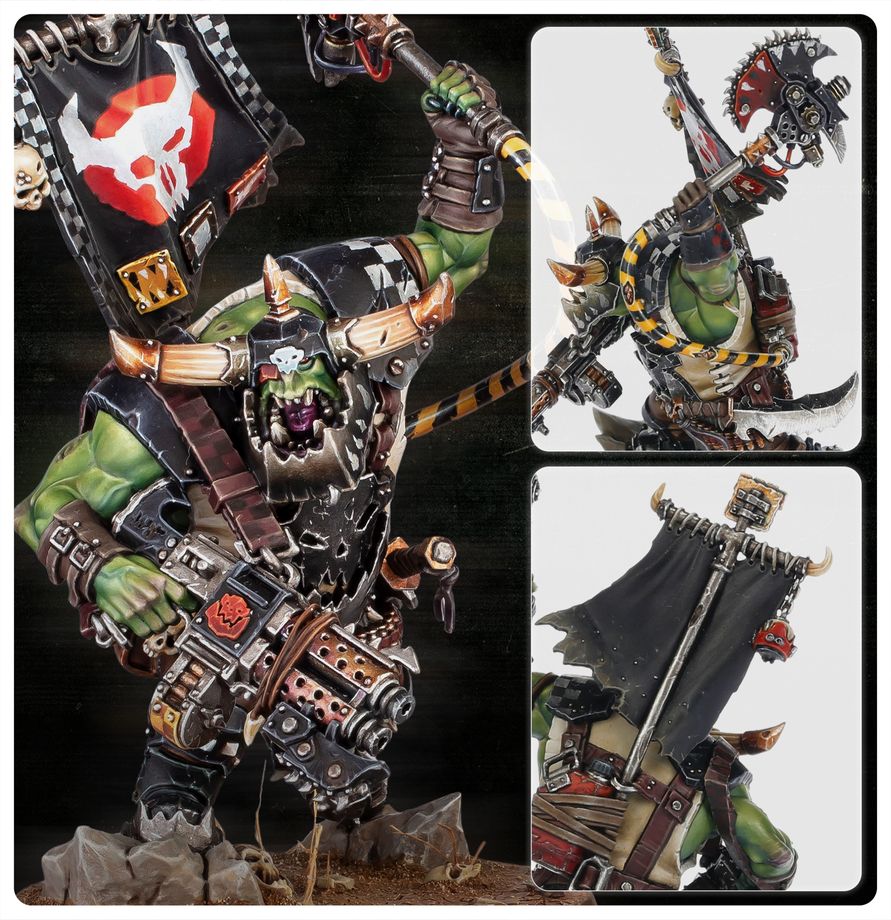 40-05 Warhammer 40,000 Starter Set
