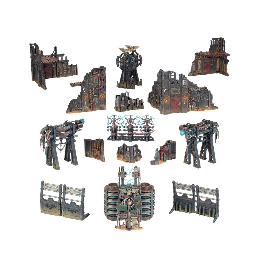 40-05 Warhammer 40,000 Starter Set