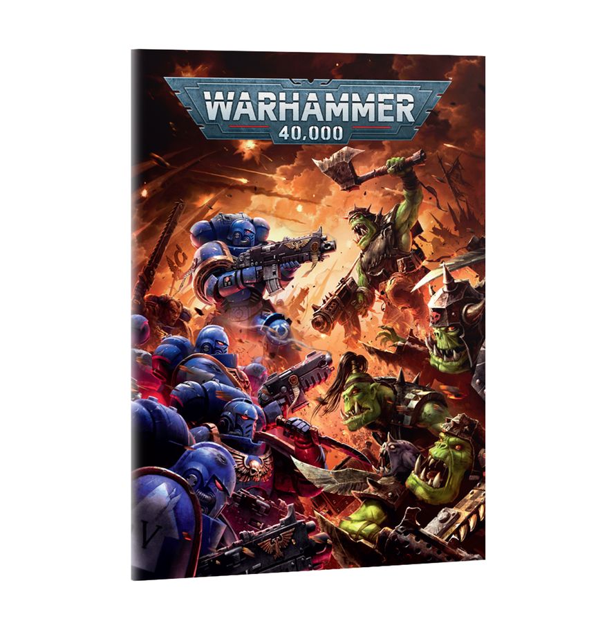 40-05 Warhammer 40,000 Starter Set