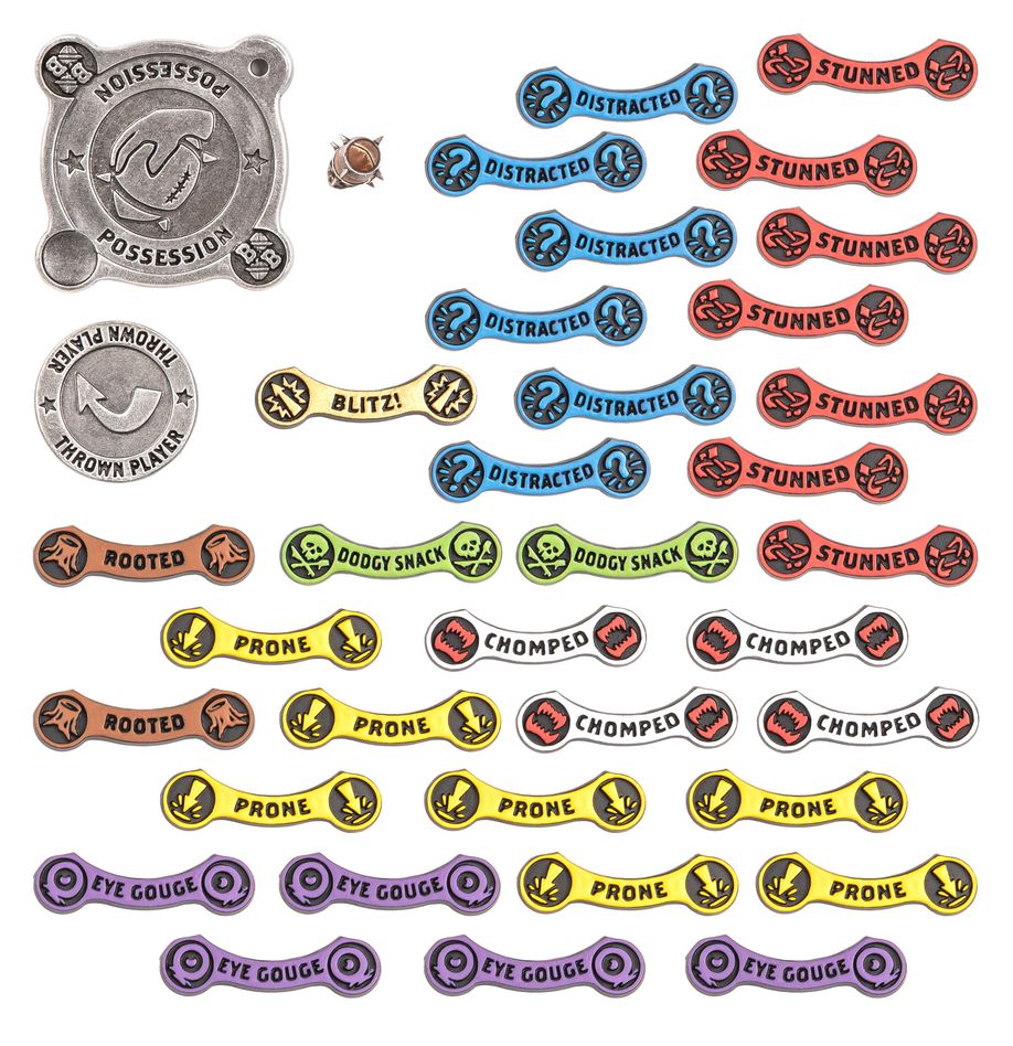 200-01 Blood Bowl: Third Season Edition