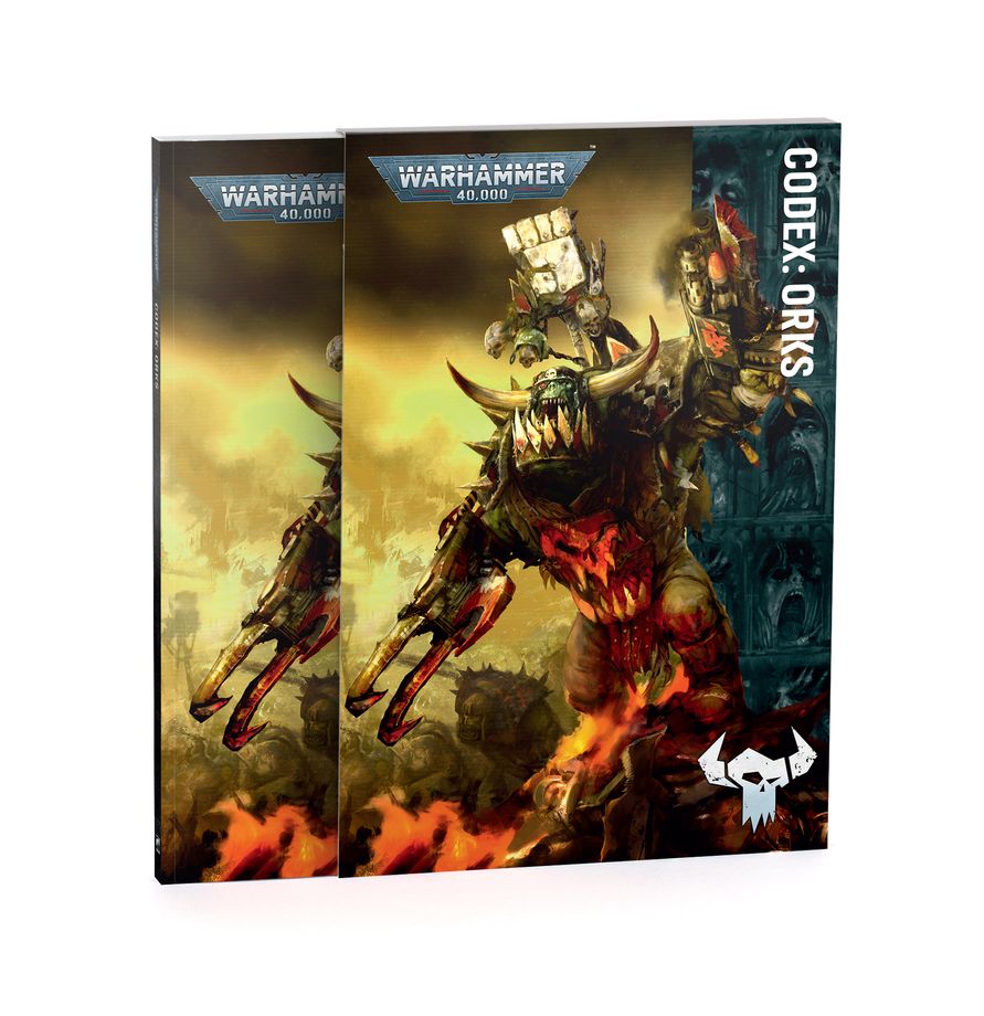 50-01 CODEX: ORKS (ENGLISH)