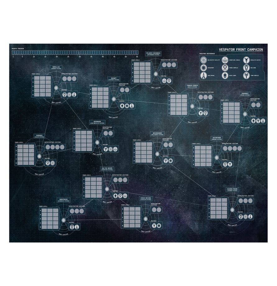 40-73 500 WORLDS: TITUS (ENGLISH)