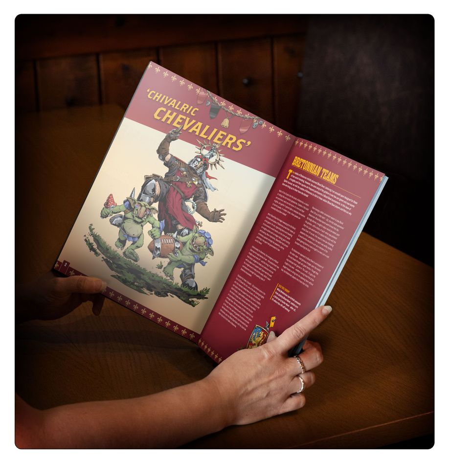 202-54 Blood Bowl: Spike! Journal 19