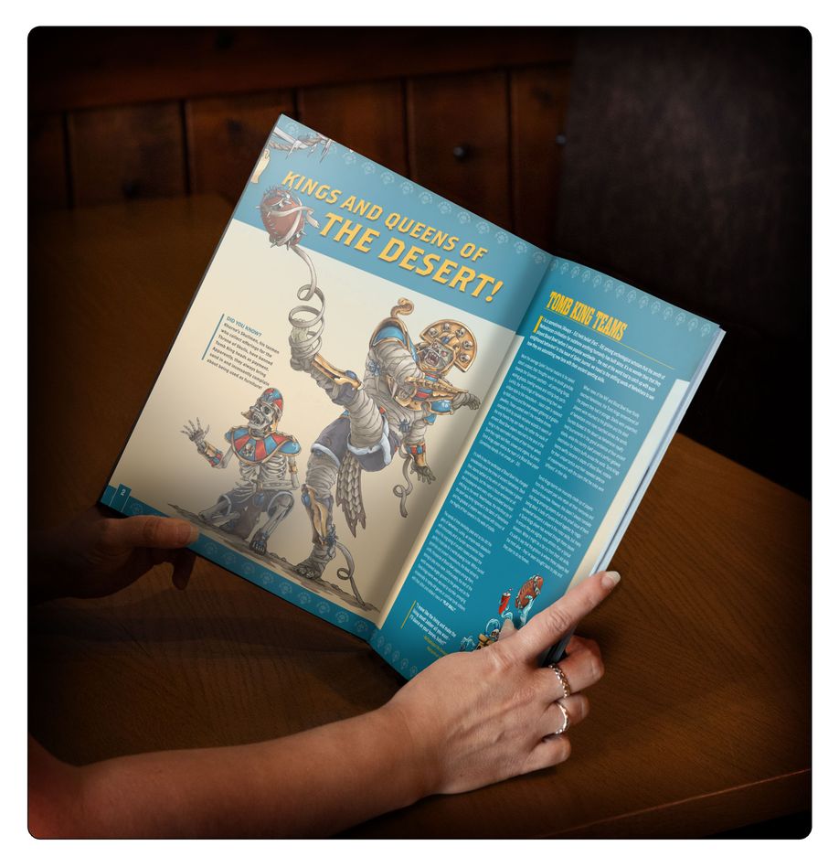 202-56 Blood Bowl: Spike! Journal 20