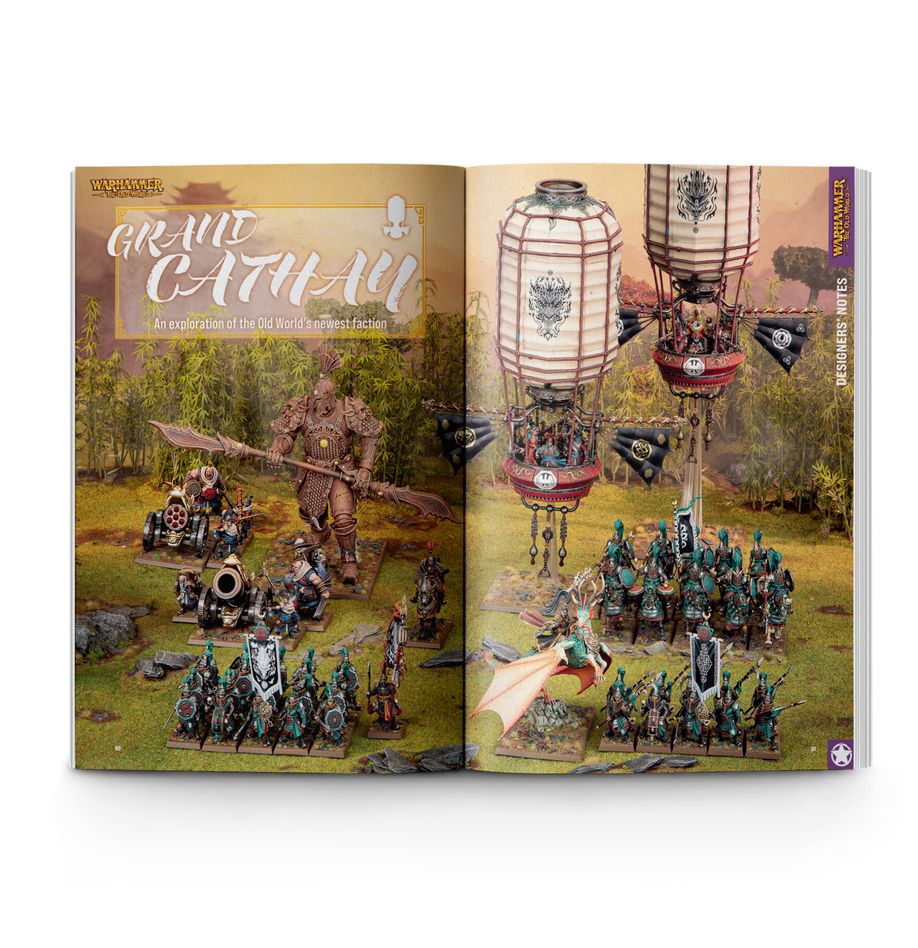 White Dwarf Issue 514 (July 2025)
