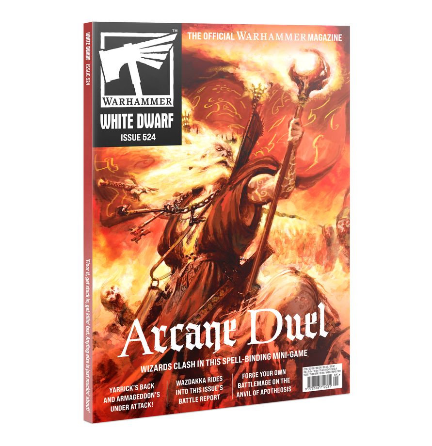 White Dwarf Issue 524 (May 2026)