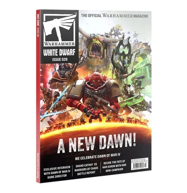 White Dwarf Issue 526 (July 2026)
