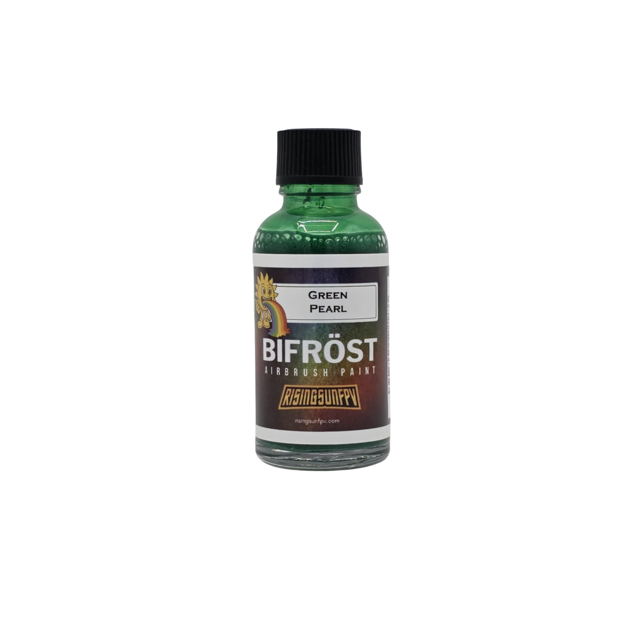 Bifrost Airbrush Paints - Green Pearl