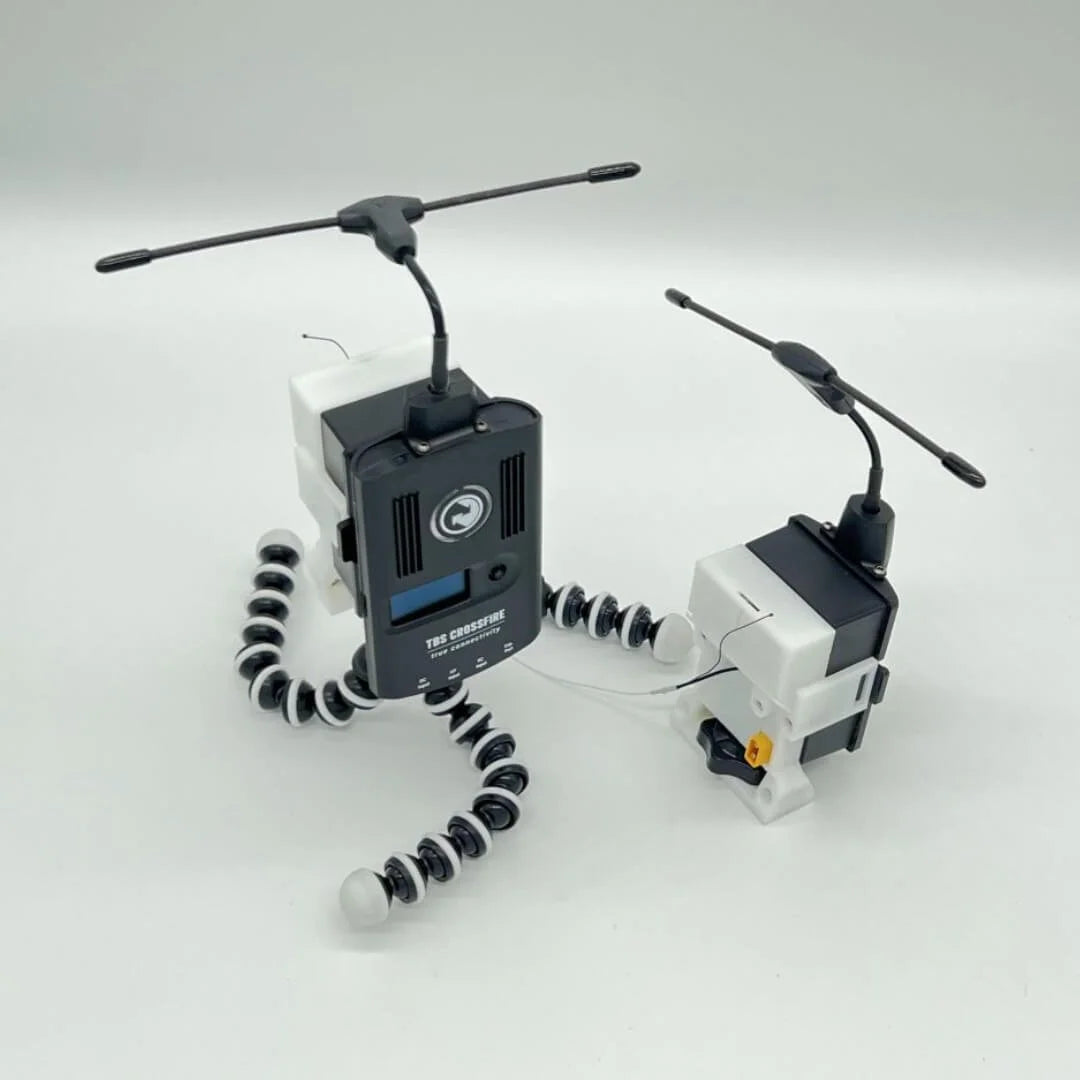DolphinRC RC Link Transponder – ELRS & TBS Crossfire Signal Relay