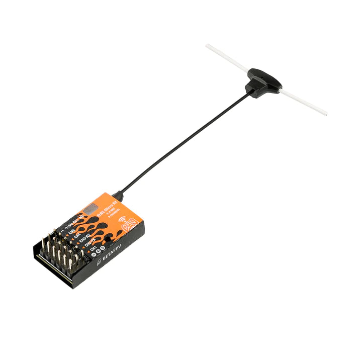 BetaFPV ELRS Micro Receiver - ELRS 2.4G V1.2 - Rising Sun FPV