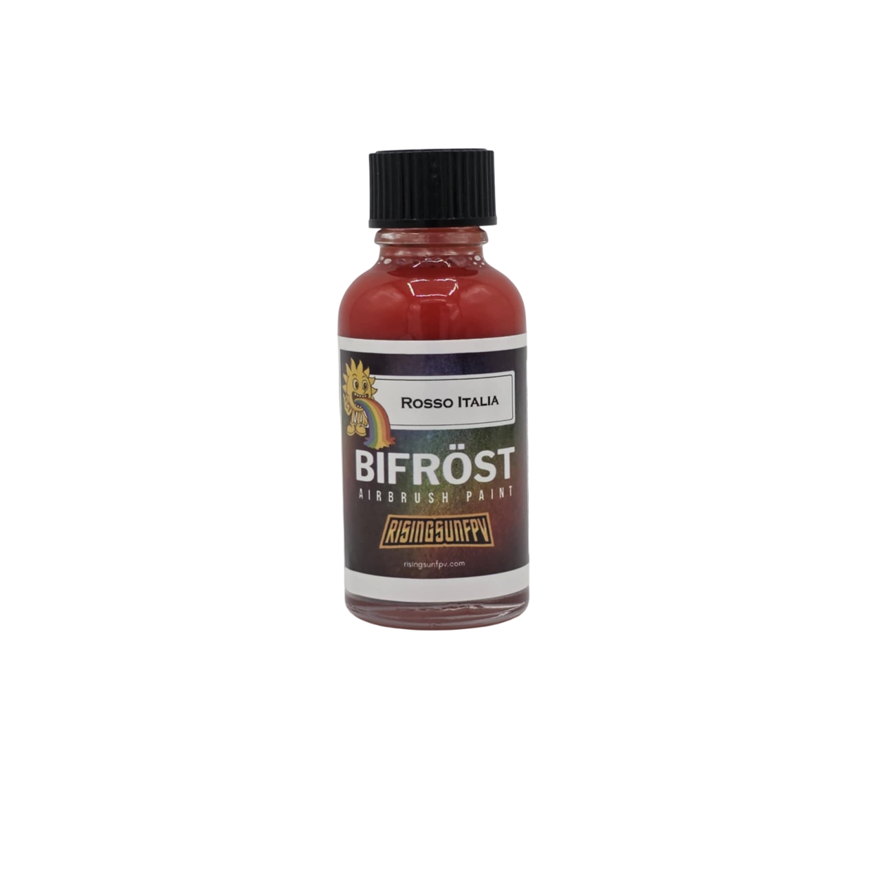 Bifrost Airbrush Paints - Rosso Italia