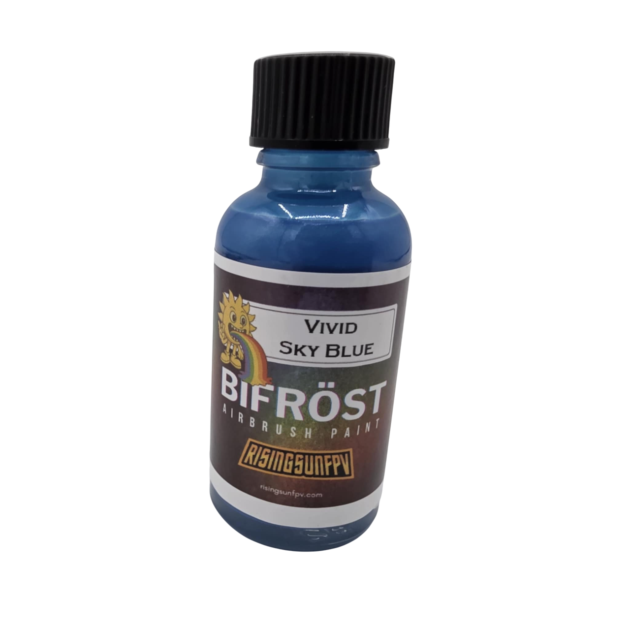 Bifrost Airbrush Paints - Vivid Sky Blue
