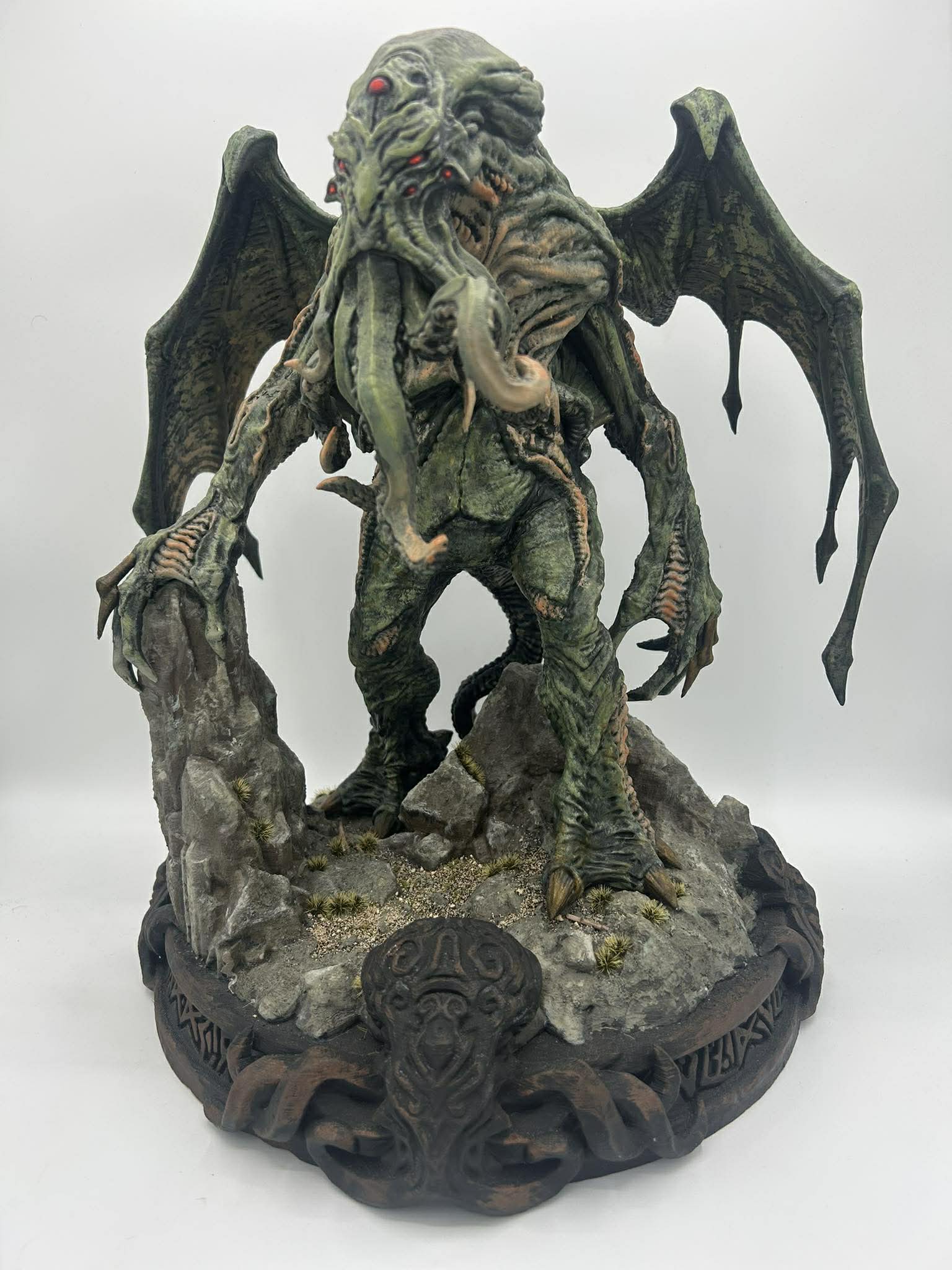 The Great Old One Cthulhu
