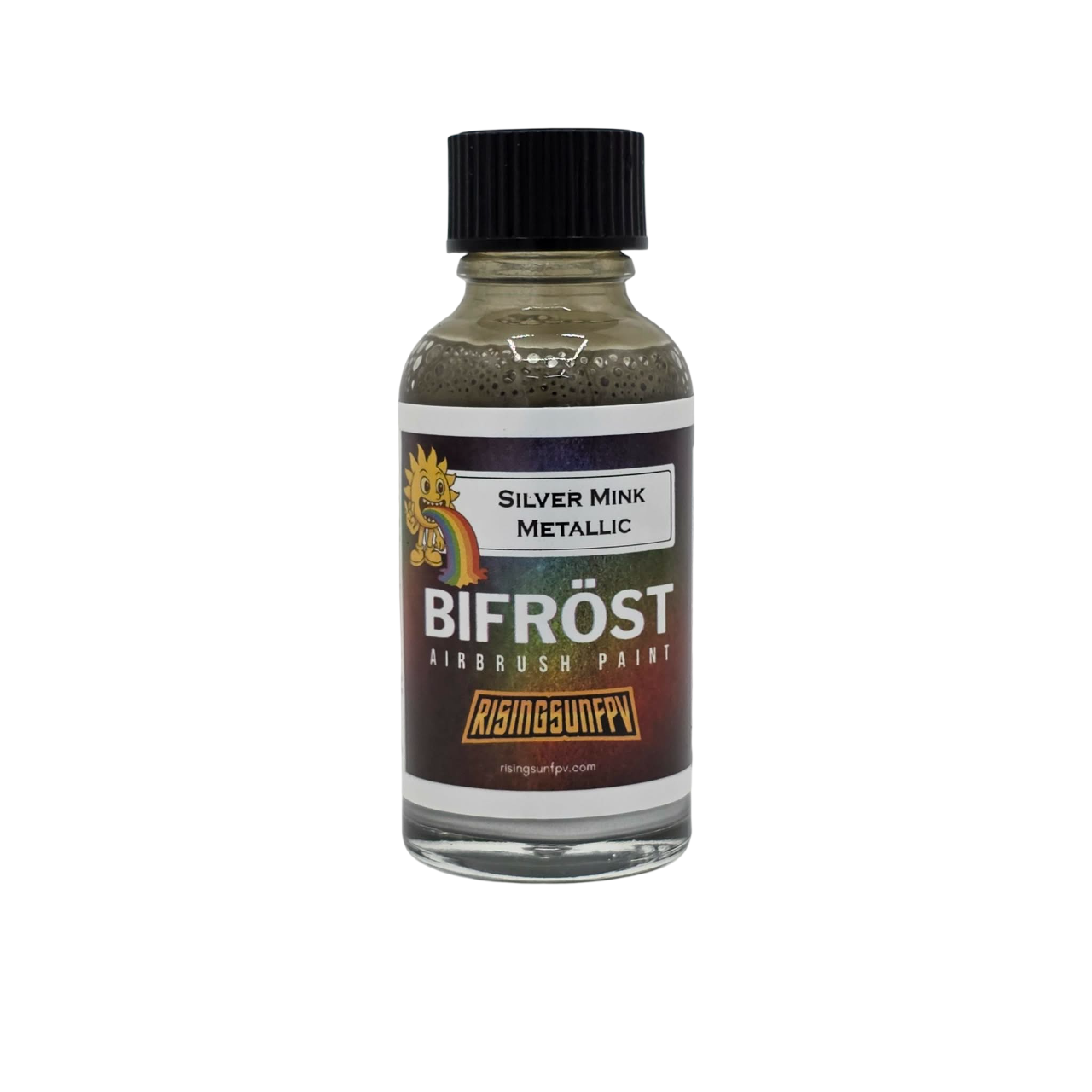 Bifrost Airbrush Paints - Silver Mink