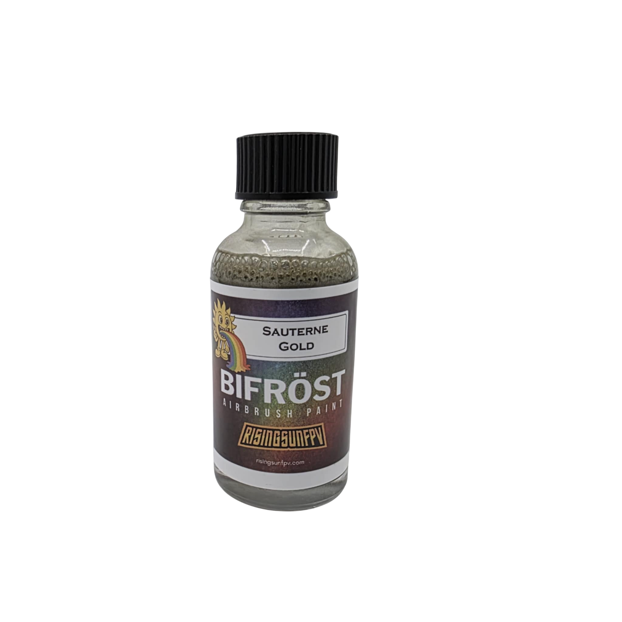 Bifrost Airbrush Paints - Sauterne Gold Metallic