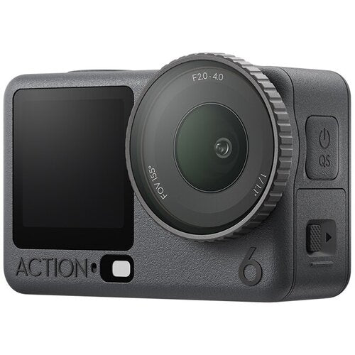 DJI Osmo Action 6 Standard Combo