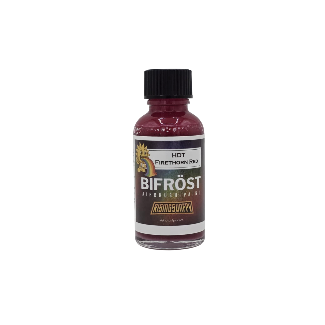 Bifrost Airbrush Paints - HDT Firethorn Red
