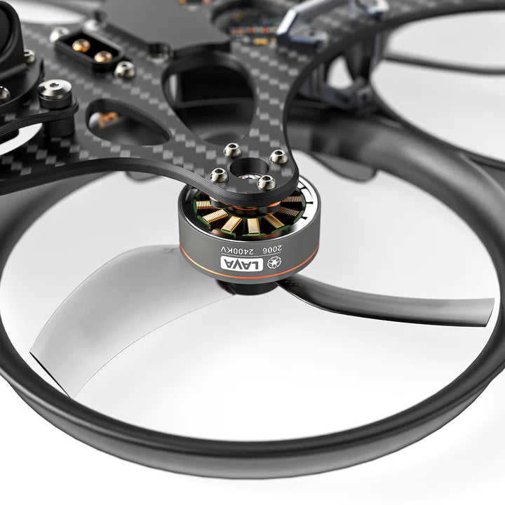 Pavo35 Brushless Whoop Quadcopter - ELRS 2.4G - Rising Sun FPV