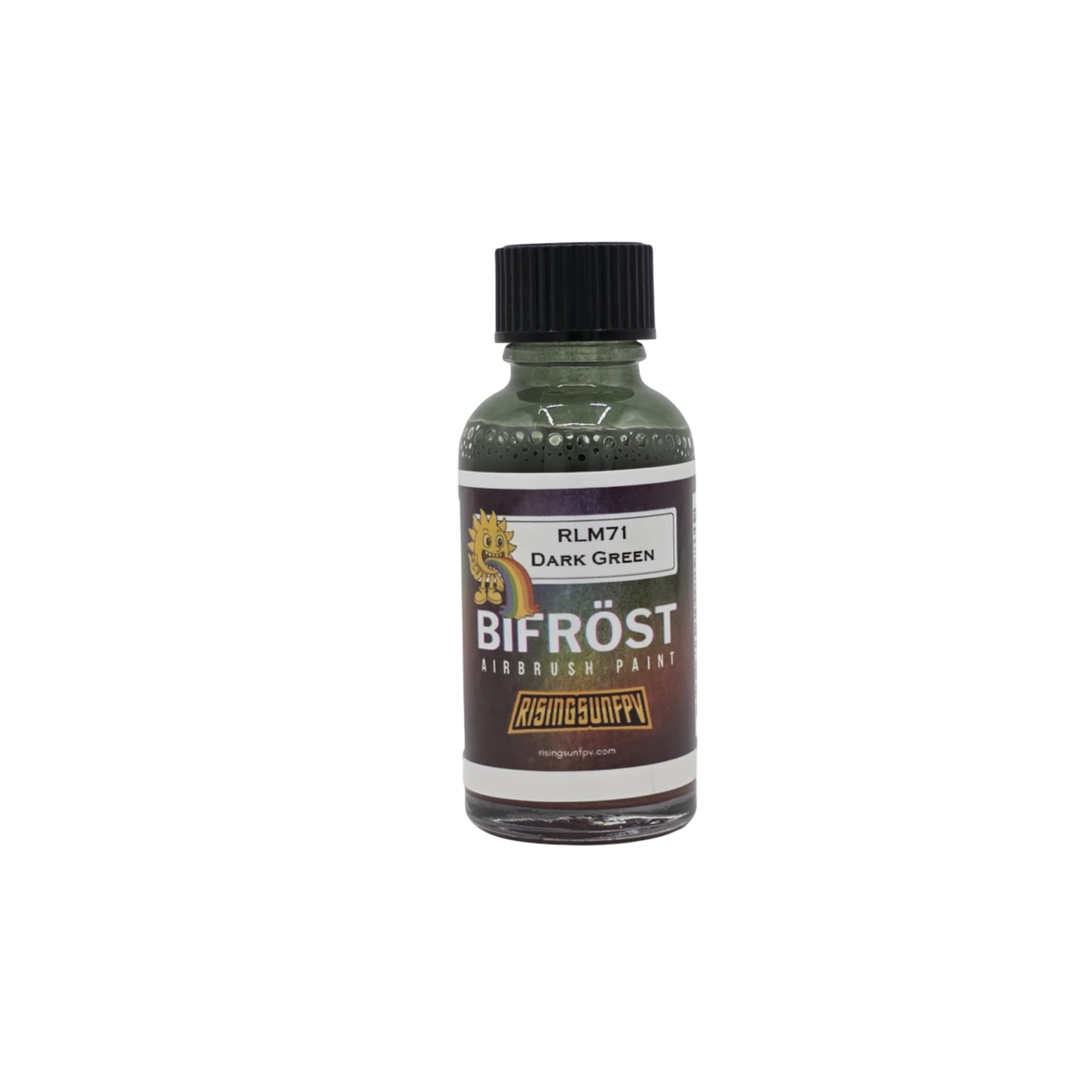 Bifrost Airbrush Paints - RLM71 Dark Green
