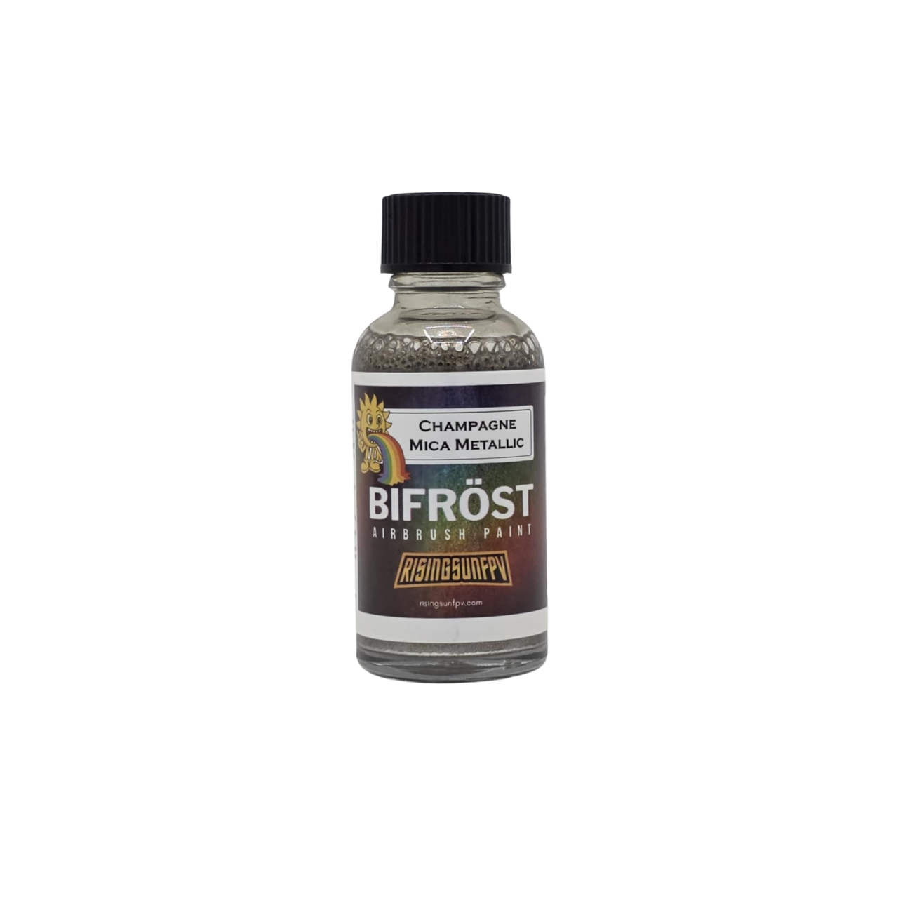 Bifrost Airbrush Paints - Champagne Mica Metallic