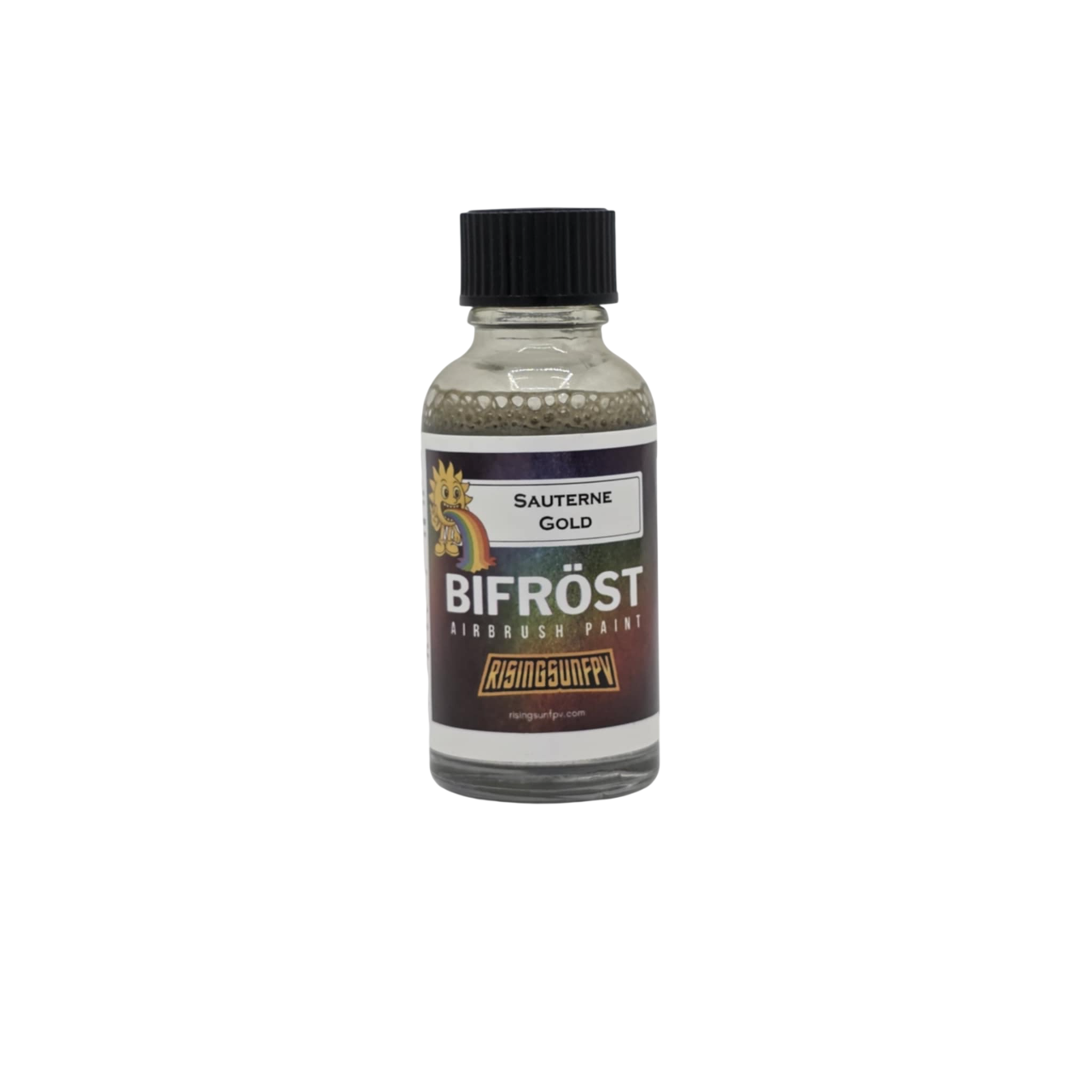 Bifrost Airbrush Paints - Sauterne Gold Metallic