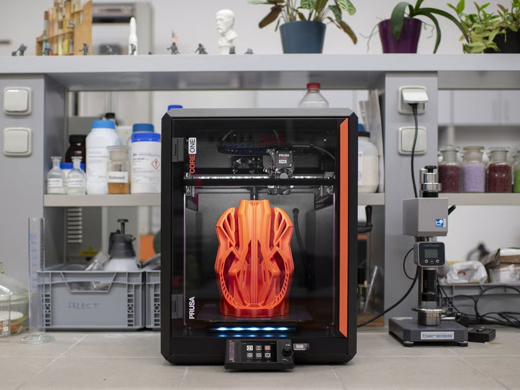 MK4S to Prusa CORE One Conversion kit