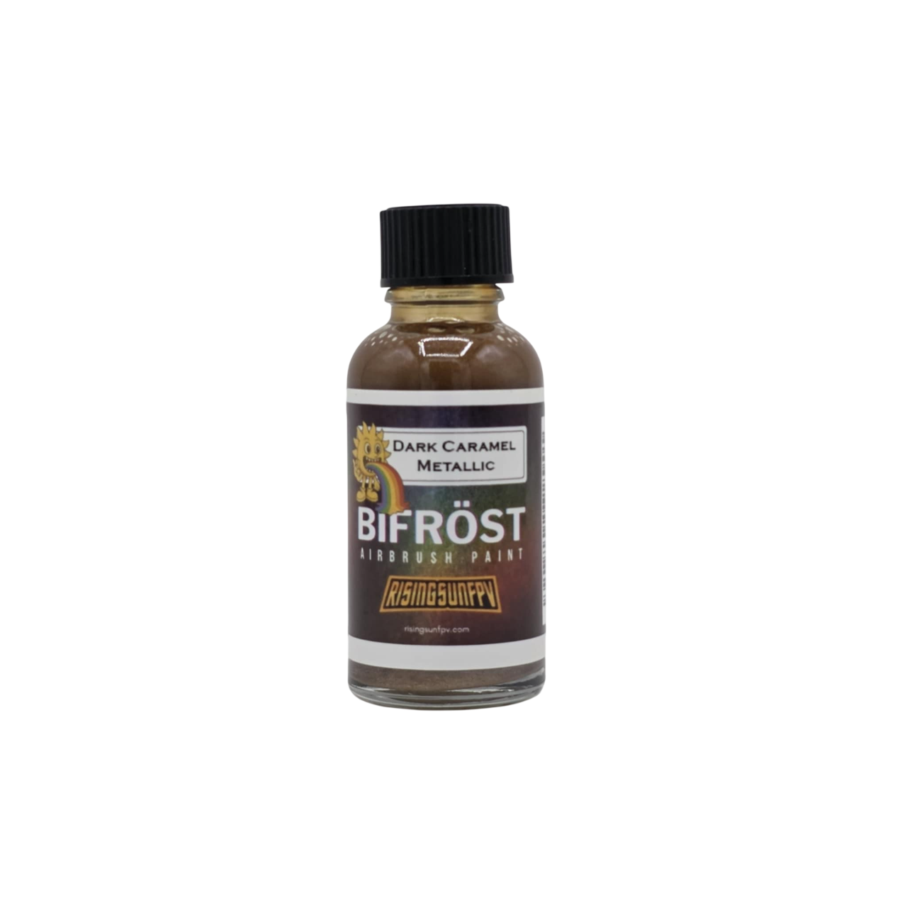 Bifrost Airbrush Paints - Dark Caramel Metallic