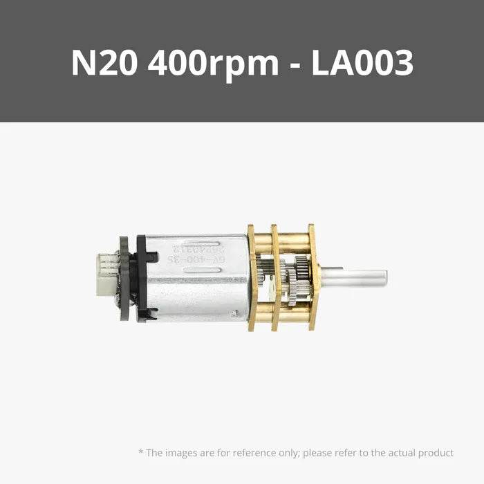 Bambu Lab: N20 Reduction Gear Motor - Rising Sun FPV