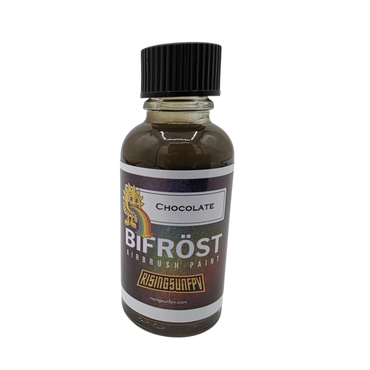 Bifrost Airbrush Paints - Chocolate