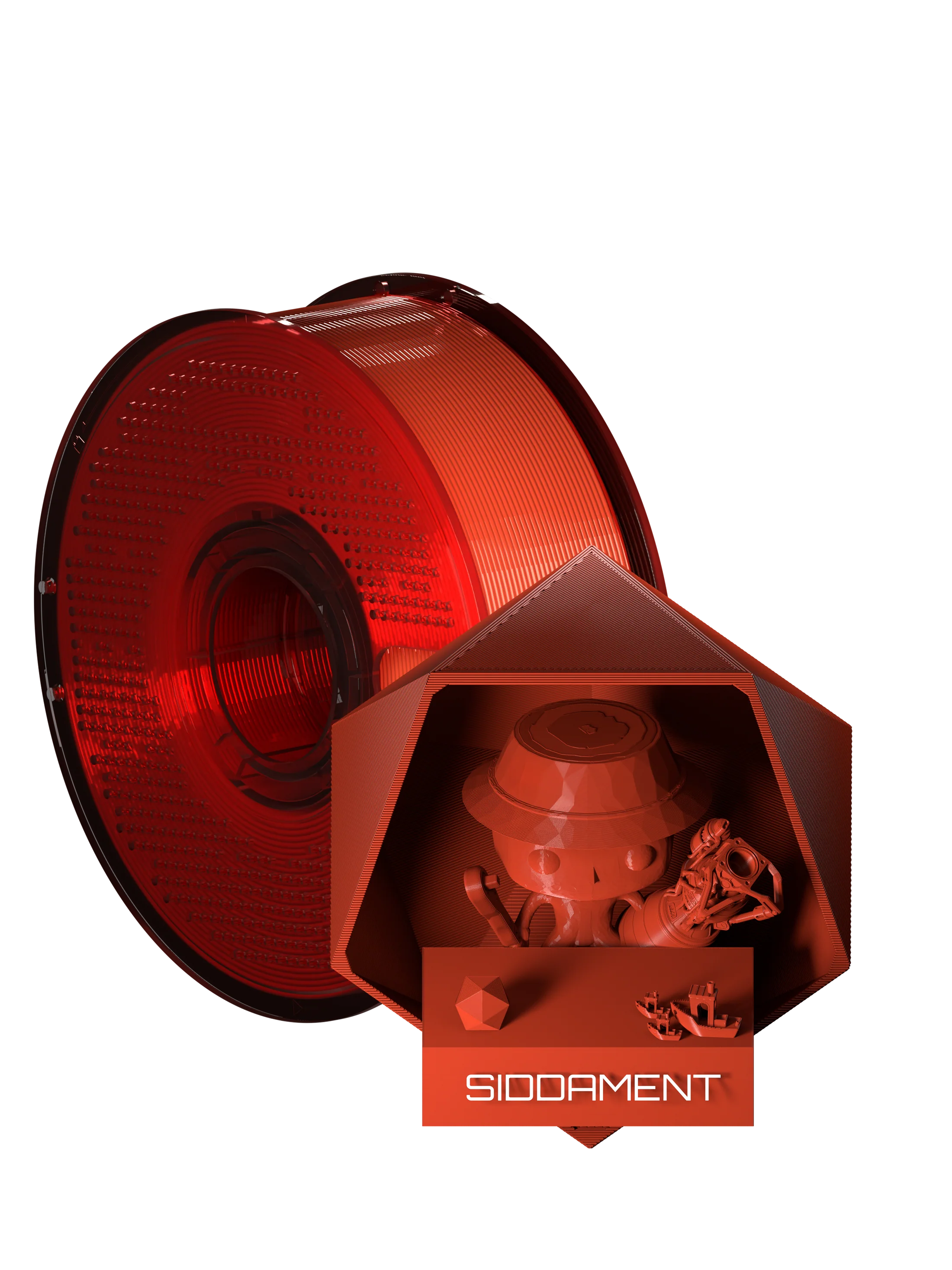 Siddament V2 TPU HF 95A/90A/85A