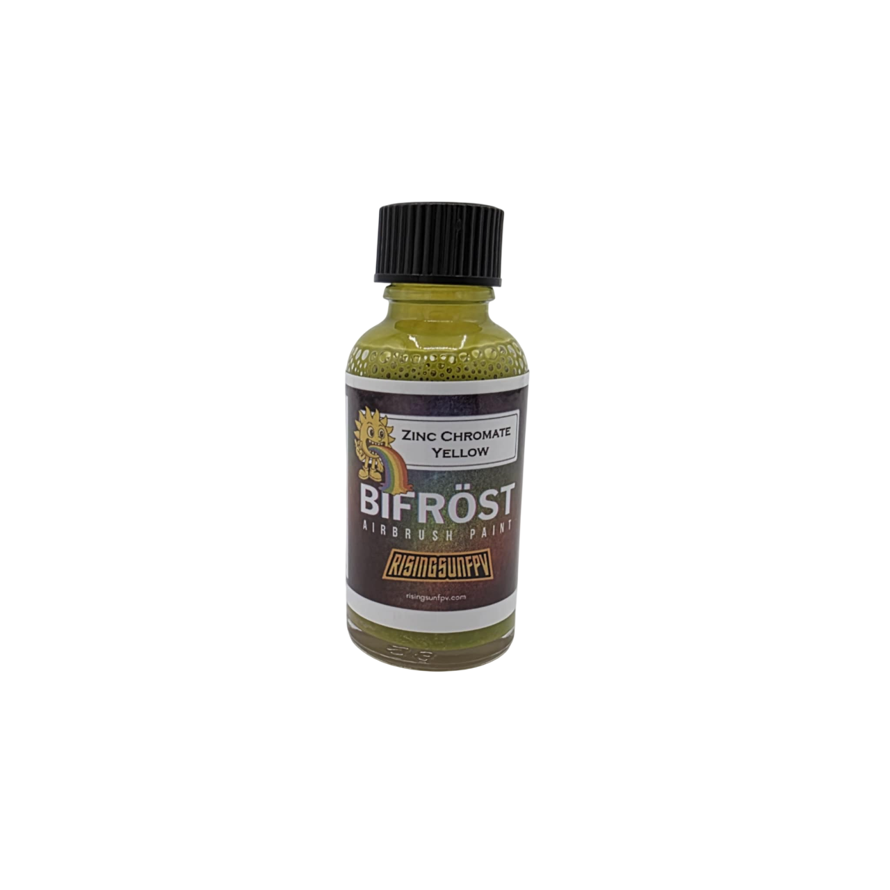 Bifrost Airbrush Paints - Zinc Chromate Yellow