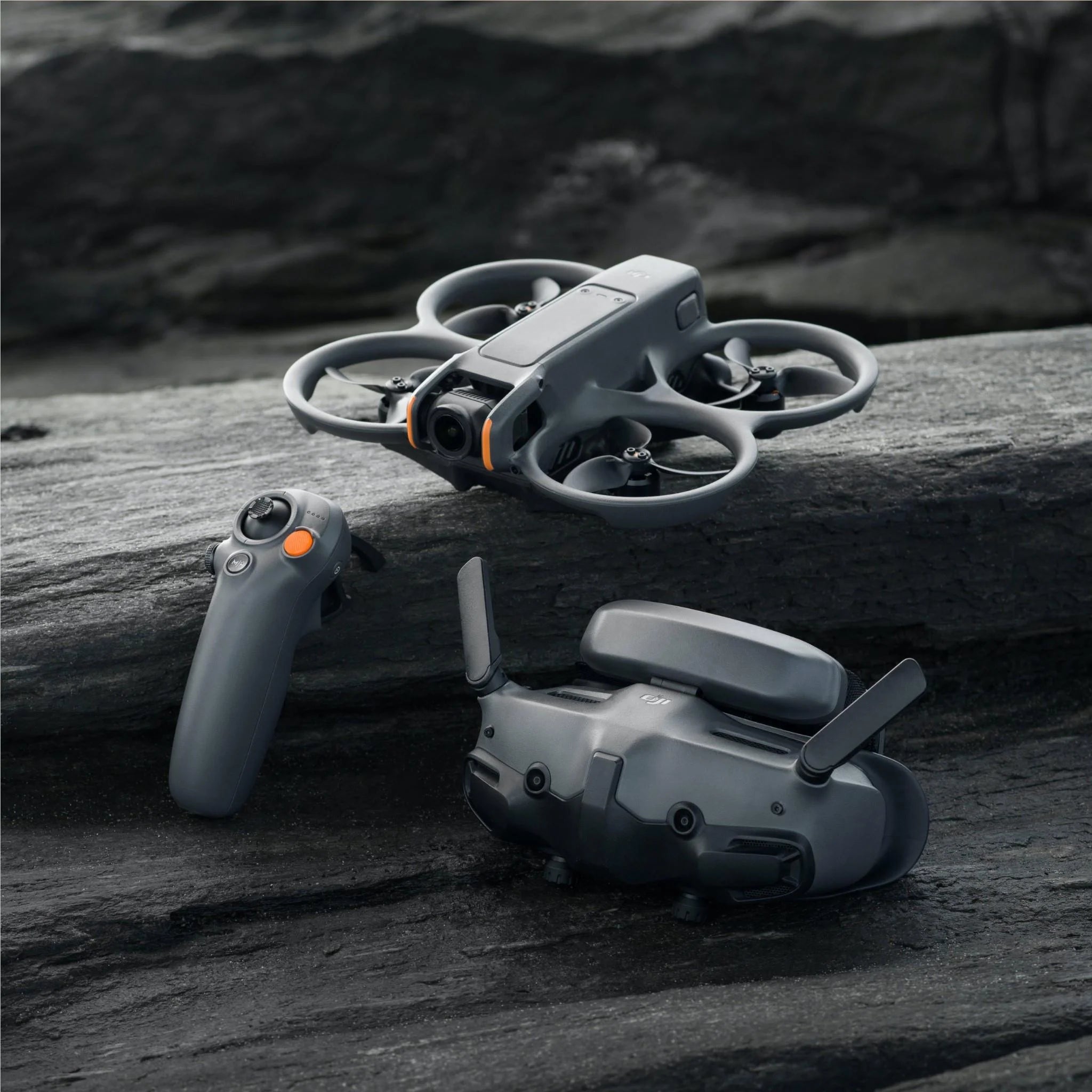 DJI Avata 2 Fly More Combo Single Battery